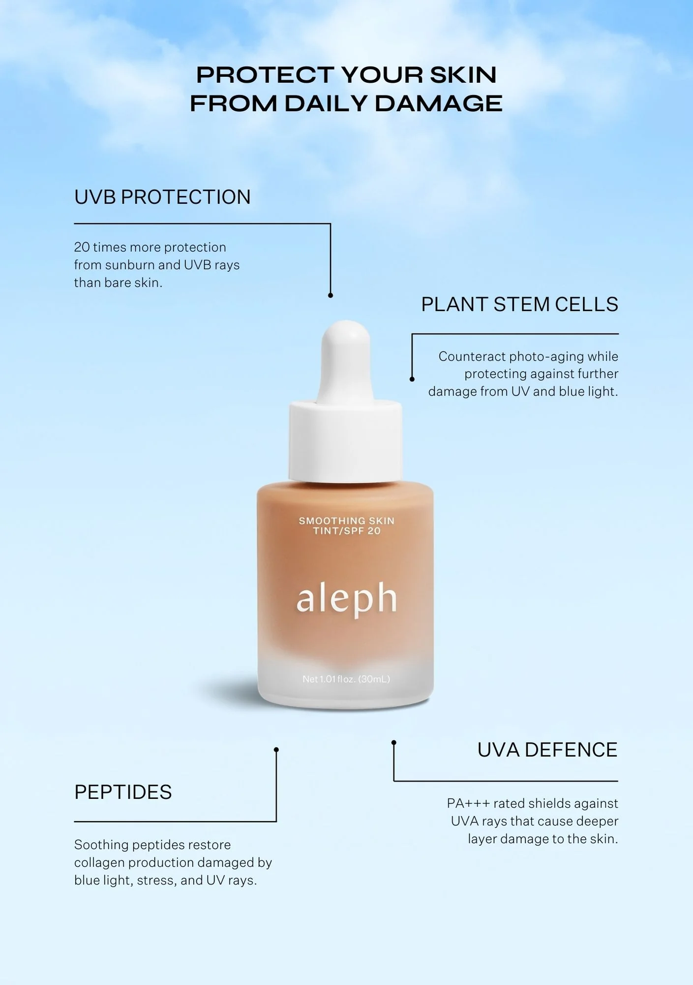 Smoothing Skin Tint / SPF20 - Image 8